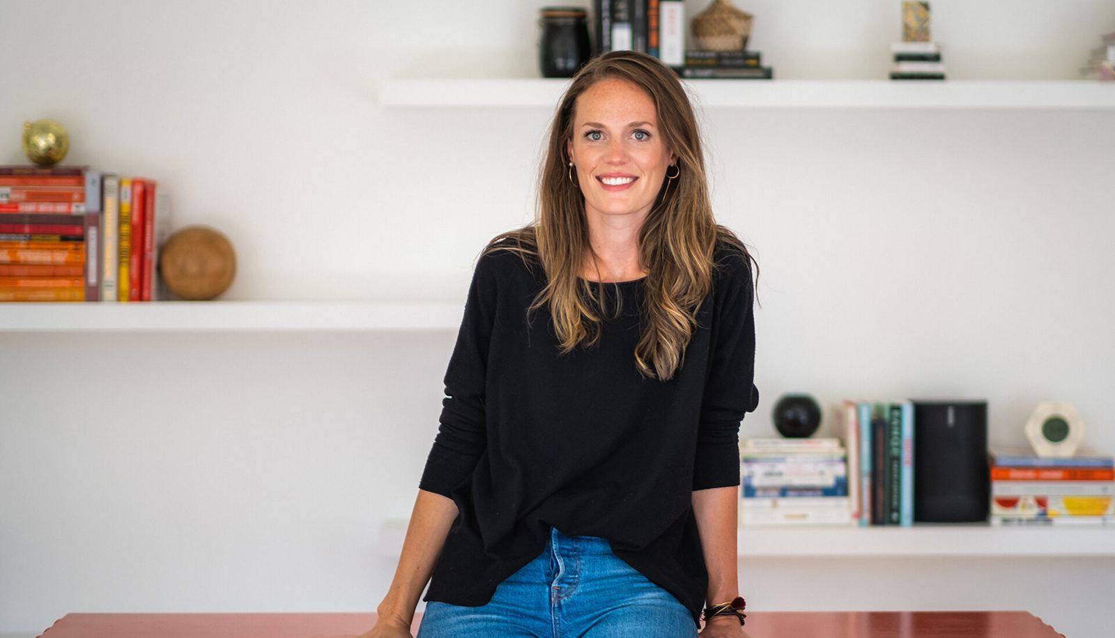 Paige Hewlett, founder of Margo Labs